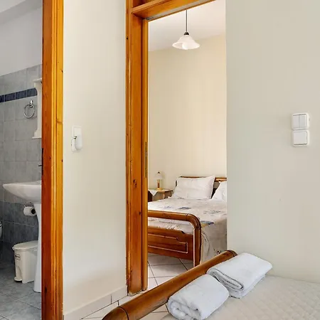 شقة Daratos 3 سامي