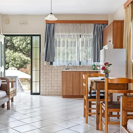 Daratos 3 Apartment Sami (Kefalonia)