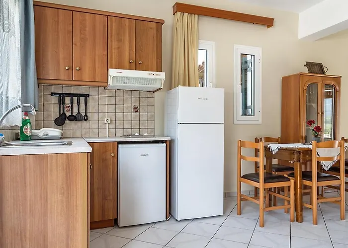 Daratos 3 Apartman Számi