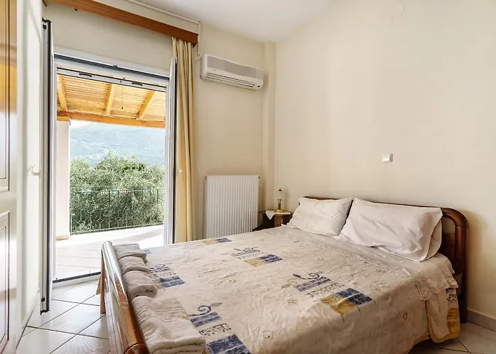 Apartamento Daratos 3