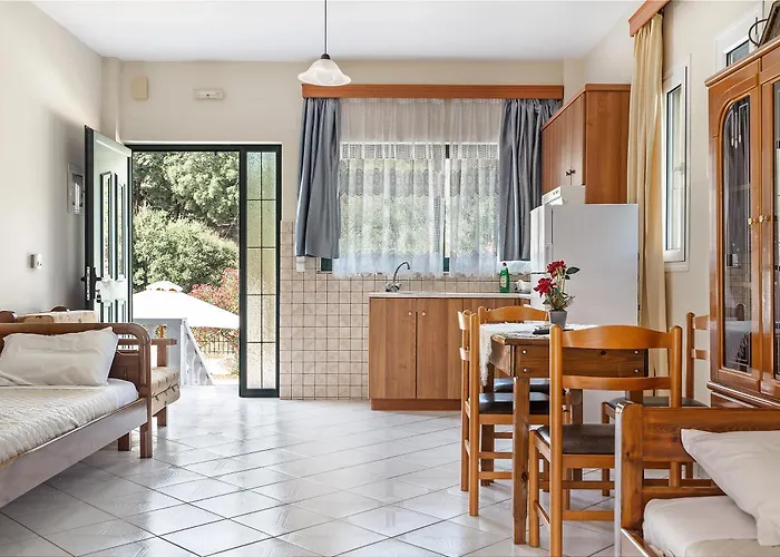 Apartman Daratos 3